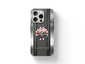 Mini Cooper Cover in Silicone Smartphone Edizione Qualità Max